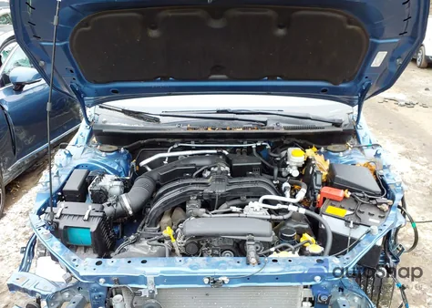 2021 Subaru Crosstrek Limited z USA, uszkodzony, nr VIN JF2GTHNC4MH685085